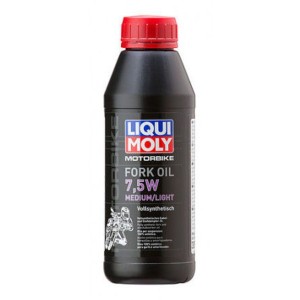 Liqui Moly Moto Fork Oil 7,5W medium/light