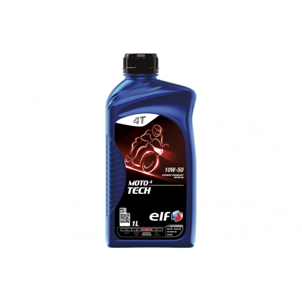 Εlf Moto 4 Tech 10W-50 - Image 2