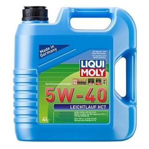 Liqui Moly Leichtlauf HC7 5W-40