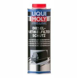 Liqui Moly Pro-Line - Πρόσθετο DPF