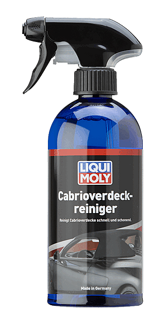 Liqui Moly Καθαριστικό Oροφών Kάμπριο - Image 2