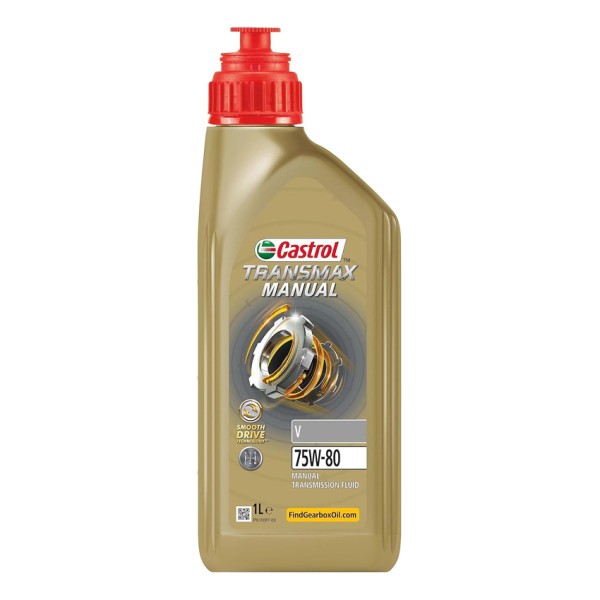 Castrol Transmax Manual V 75W-80