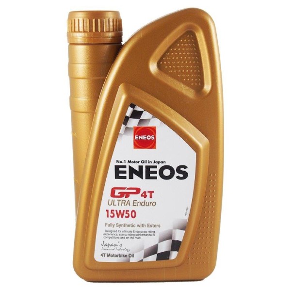 Eneos Ultra Enduro GP 15W-50 - Image 3