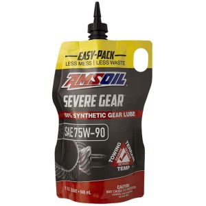 Amsoil Severe Gear Synthetic Gear Lube 75W-90