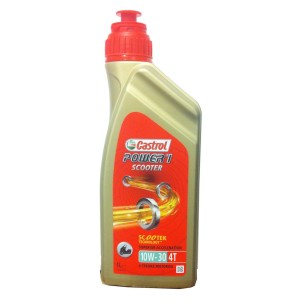 Castrol Power1 Scooter 4T 10W-30