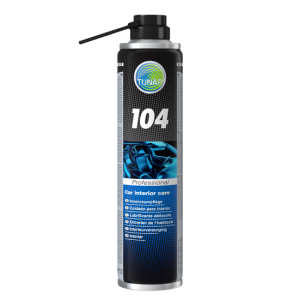 Tunap Professional® 104 – Φροντίδα Εσωτερικού & Εξωτερικού Χώρου