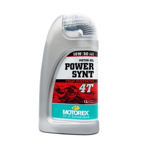 Motorex Power Synt 4T 10W-50