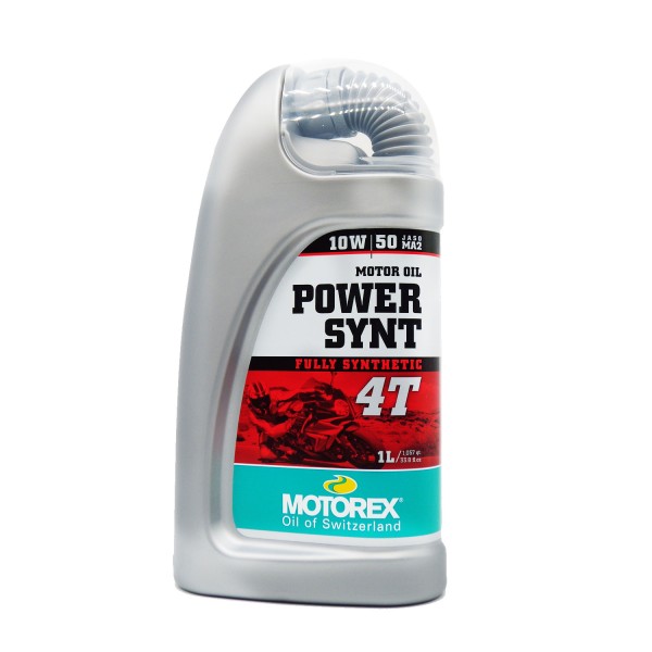 Motorex Power Synt 4T 10W-50
