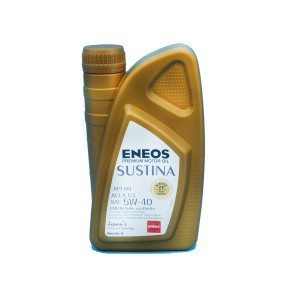 ENEOS SUSTINA 5W40 1L