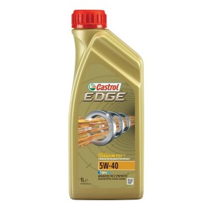 CASTROL EDGE 5W40