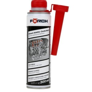 Fӧrch Diesel Carbclean - Καθαριστικό Πρόσθετο Πετρελαίου