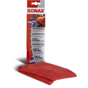 Sonax Πανί Μικροϊνών για Καθαρισμό & Γυάλισμα