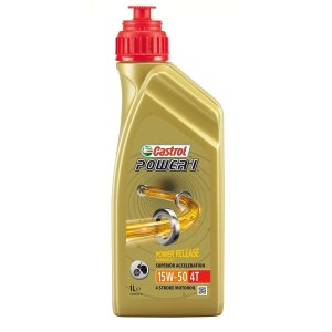 Castrol Power1 4T 15W-50