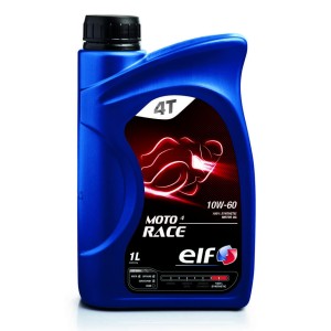 Elf Moto 4 Race 10W-60
