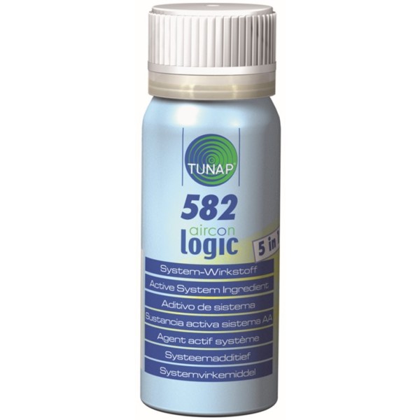 Tunap Aircon Logic® 582 – Σύστημα Ενεργών Ουσιών Κλιματισμού 5 σε 1 - Image 2