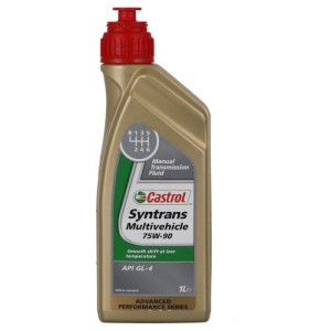 CASTROL Syntrans Multivehi 75W90 1L