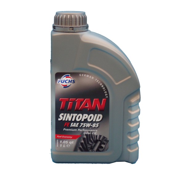 Fuchs Titan Sintopoid FE 75W-85 - Image 2