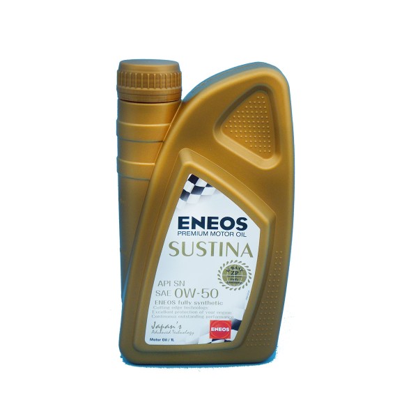 ENEOS SUSTINA 0W50