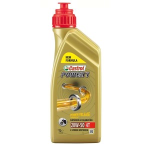 Castrol Power1 4T 20W-50