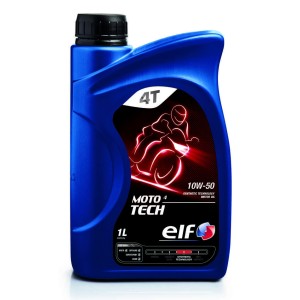 Εlf Moto 4 Tech 10W-50
