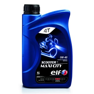 Εlf Scooter 4 Maxi City 5W-40