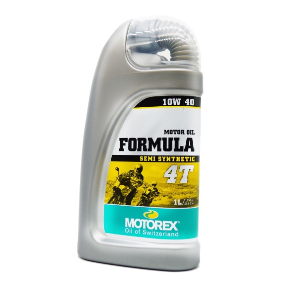 Motorex Formula 4T 10W-40 - Image 2