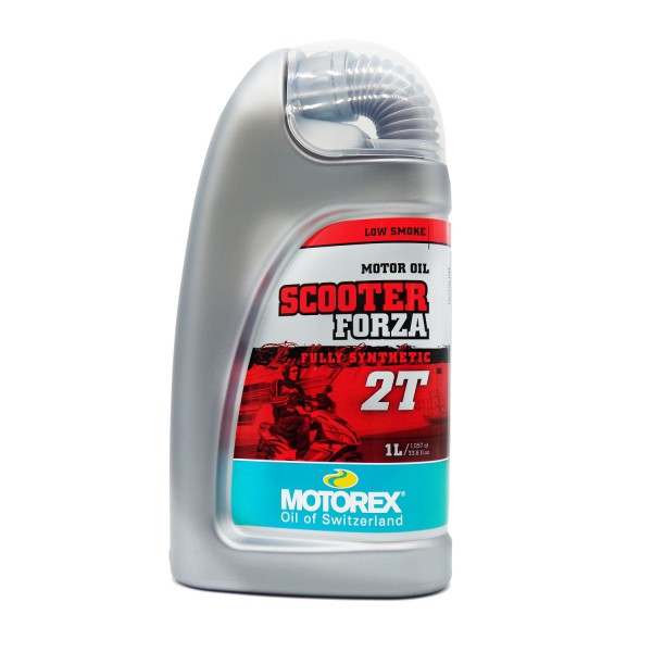 Motorex Scooter 2T Forza - Image 2