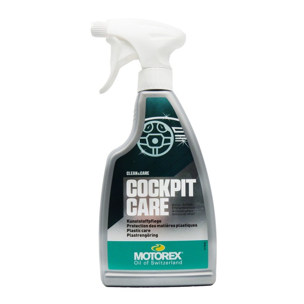 Motorex Cockpit Care