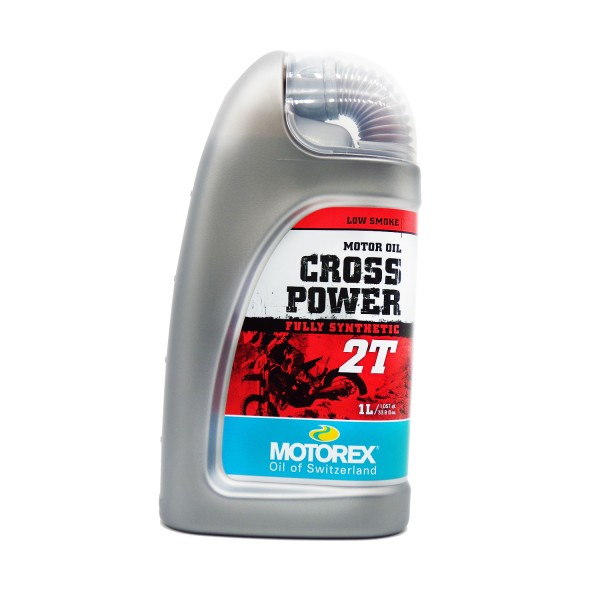Motorex Cross Power 2T - Image 3