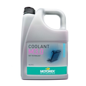 Motorex Αντιψυκτικό Coolant M3