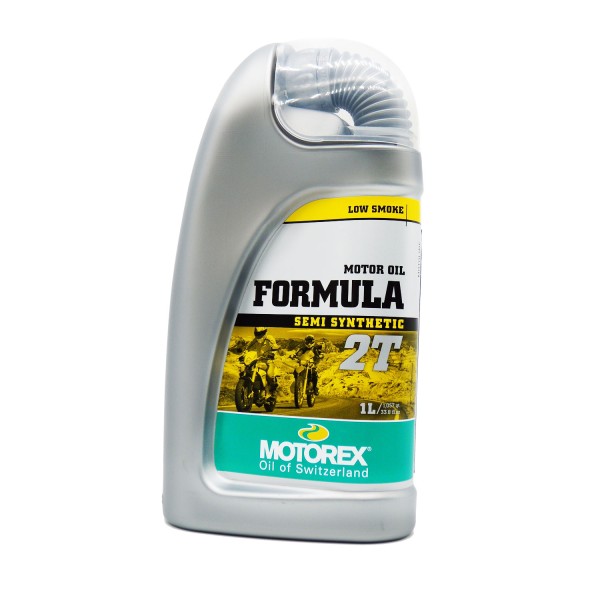 Motorex Formula 2T - Image 2