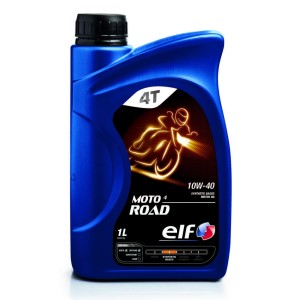 Elf Moto 4 Road 10W-40