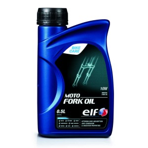 Elf Moto Fork Oil 10W