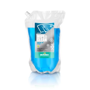 Motorex Wipe & Clean