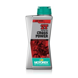 Motorex Cross Power 2T