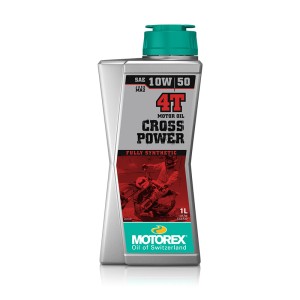 Motorex Cross Power 4Τ 10W-50