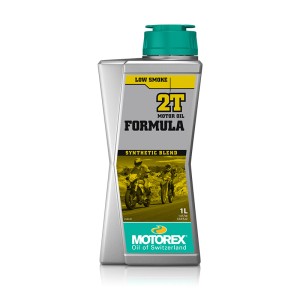 Motorex Formula 2T