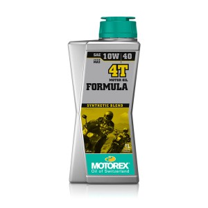 Motorex Formula 4T 10W-40