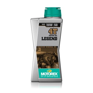 Motorex Legend 4T 20W-50
