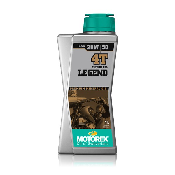 Motorex Legend 4T 20W-50