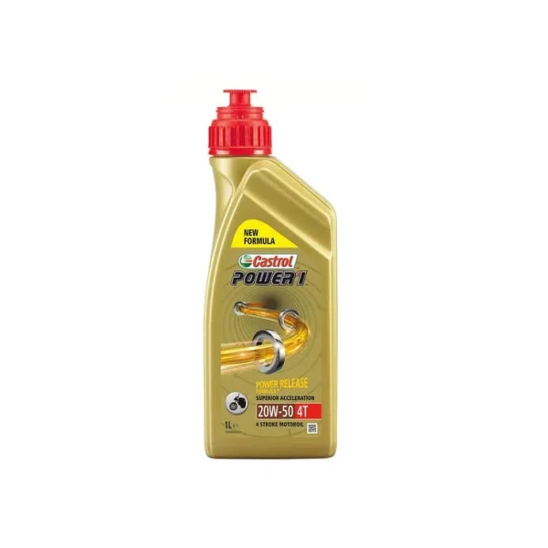 Castrol Power1 4T 20W-50