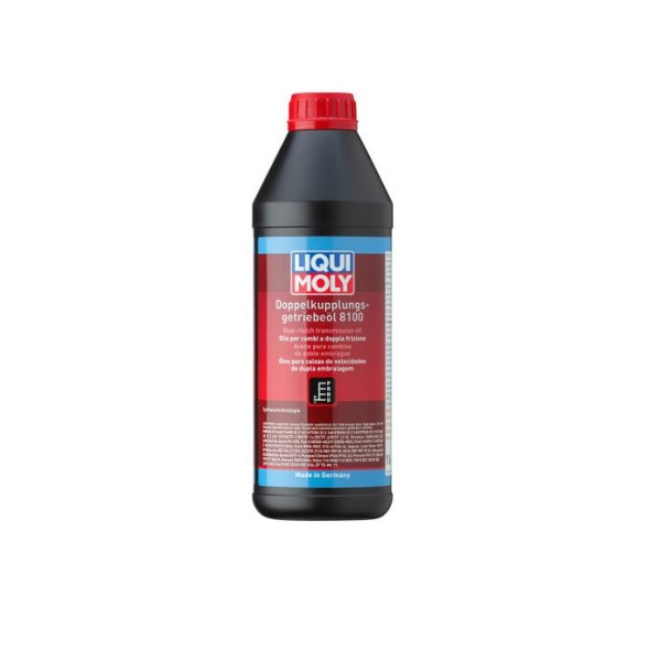 Liqui Moly 8100 Dual Clutch Trans­mis­sion Oil