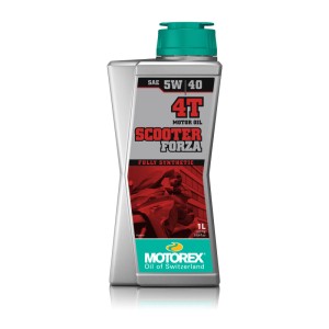 Motorex Scooter Forza 4Τ 5W-40