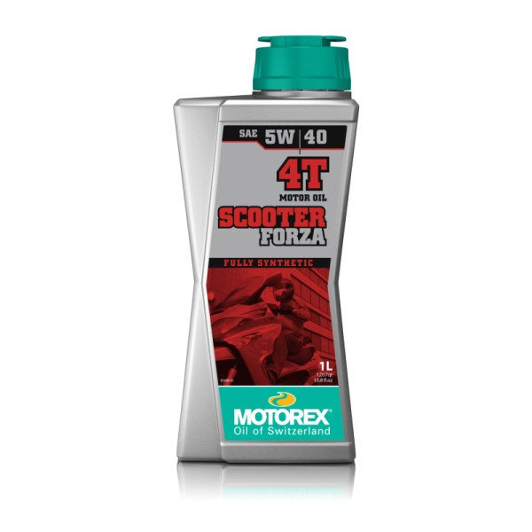 Motorex Scooter Forza 4Τ 5W-40