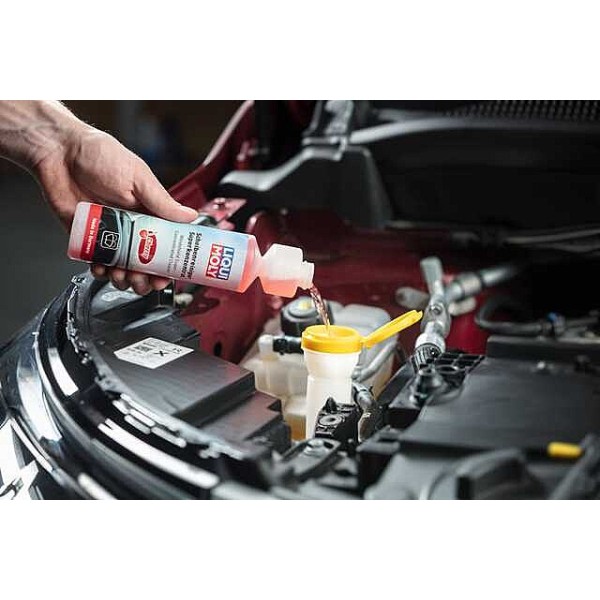Liqui Moly Υπερ-Συμπυκνωμένο Καθαριστικό Παρμπρίζ - Image 3