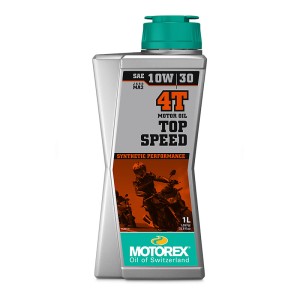 Motorex Top Speed 4Τ 10W-30
