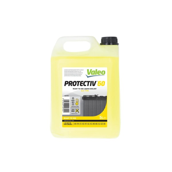 Valeo Αντιψυκτικό OrganicPlus -35 G12