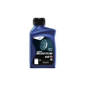 Elf Moto Brake Fluid Dot 4