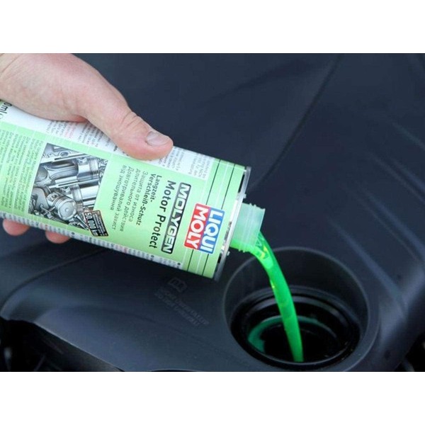 Liqui Moly Molygen Motor Protect - Προστασία Κινητήρα - Image 2
