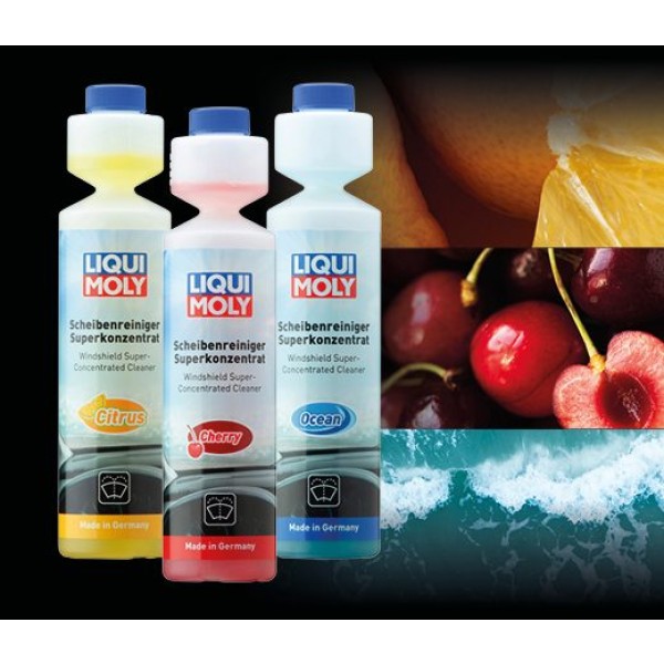 Liqui Moly Υπερ-Συμπυκνωμένο Καθαριστικό Παρμπρίζ - Image 2